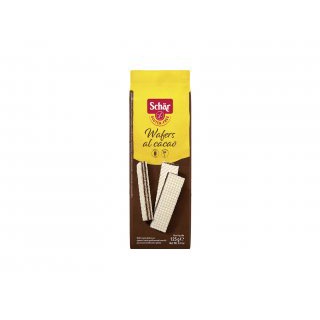 Roll Wafer Com Recheio de Chocolate TAGO 260g - Biscoito Doce