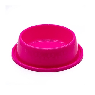 Comedouro Pet Injet Anti Formiga Filhote Rosa- 300ml