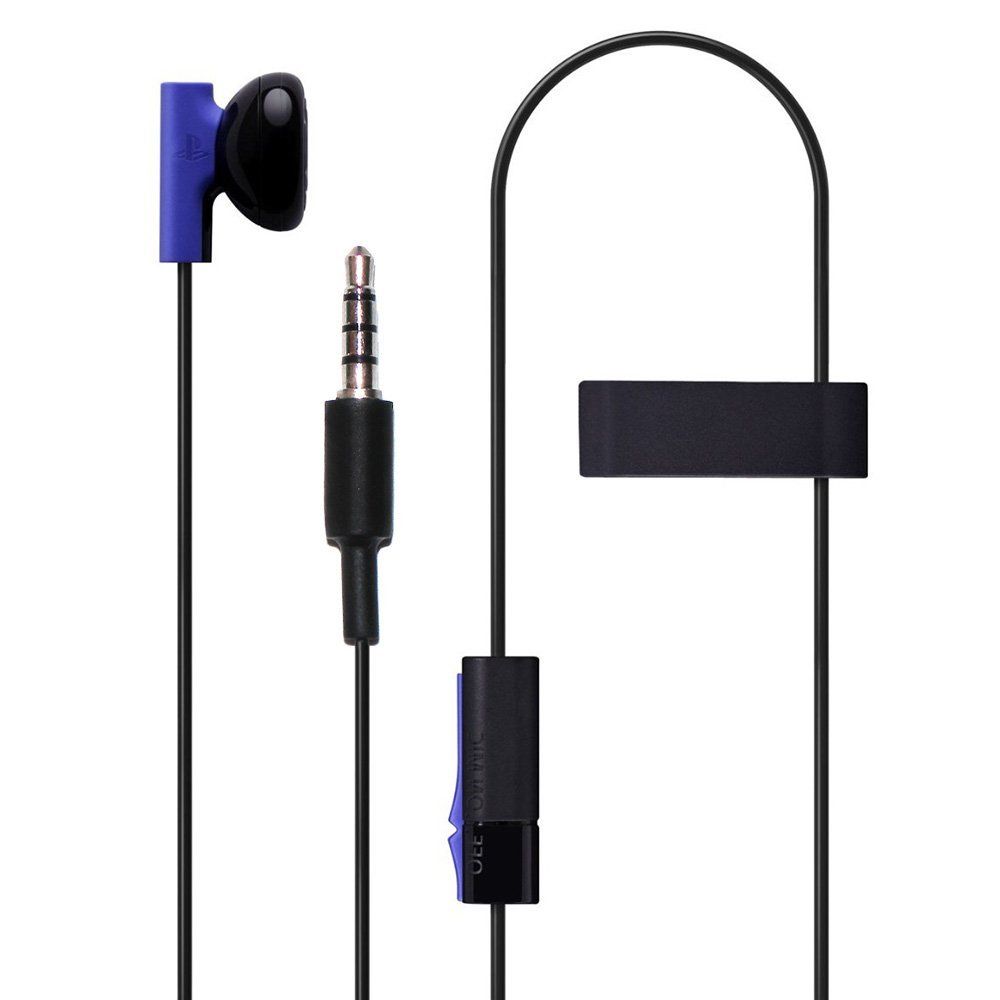 Fone De Ouvido Playstation 4 Original Sony Headphone Headset