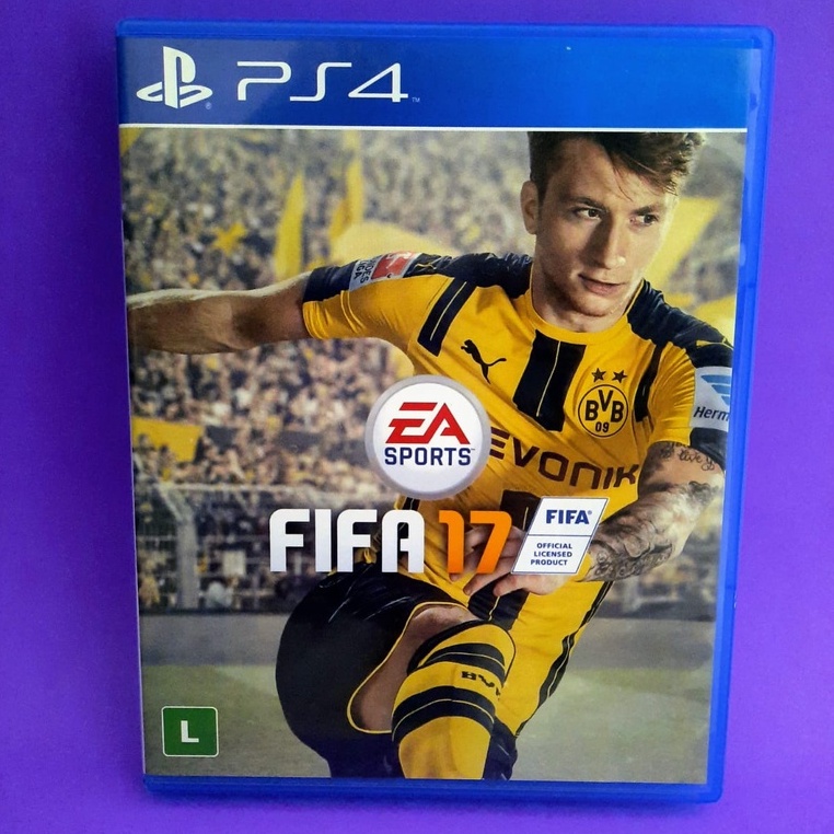 FIFA 17 – Em Português – PS4