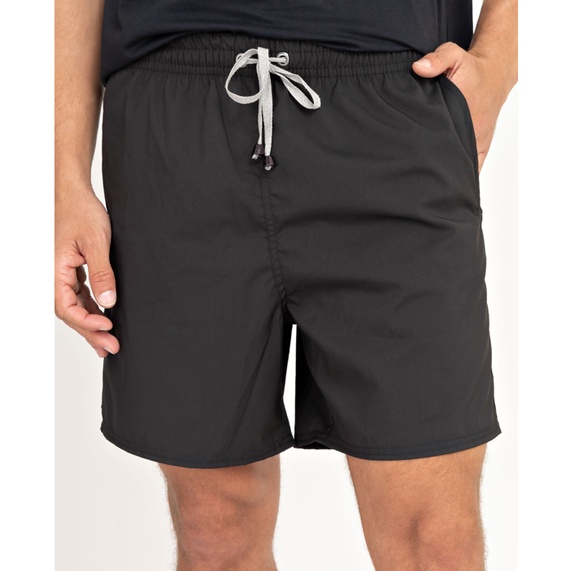 Shorts Bermuda Tactel Masculino Modelo Comfort Acima do Joelho - LOJAS  BRANDS