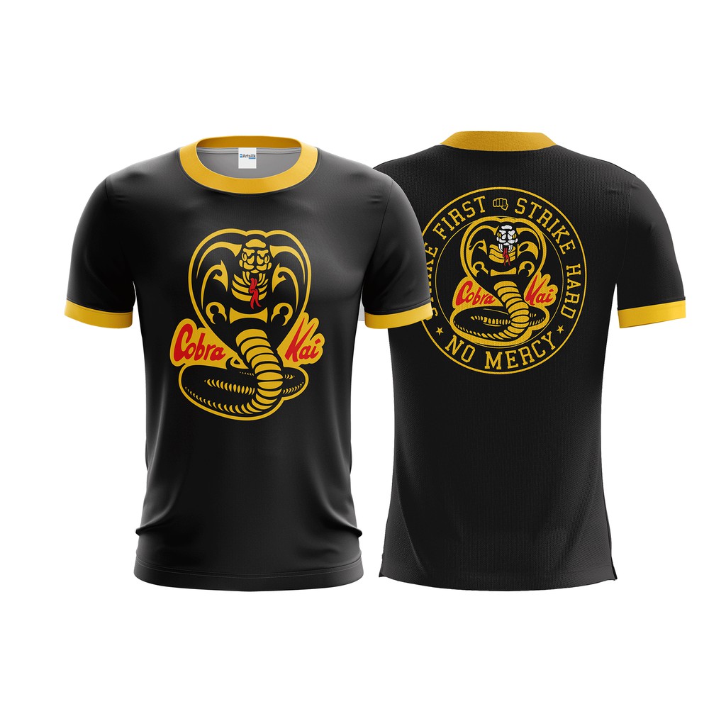 Camiseta cobra online kai