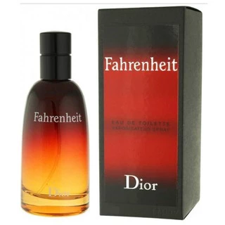 Fahrenheit Eau de Toilette Dior Perfume Masculino: Onde Comprar | BuscaProdutos