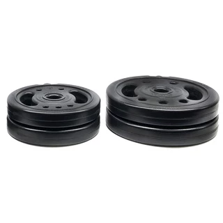 Kit Anilha de 16 kg ( 2 x 5 Kg + 2 x 3 Kg) de Polietileno