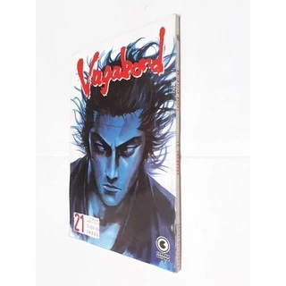 Mangá Vagabond 21 - Musashi Takehiko Inoue