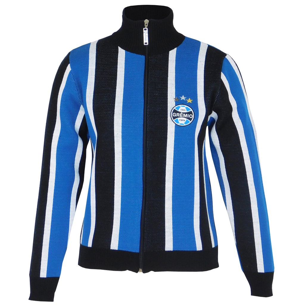 Casaco sales feminino gremio