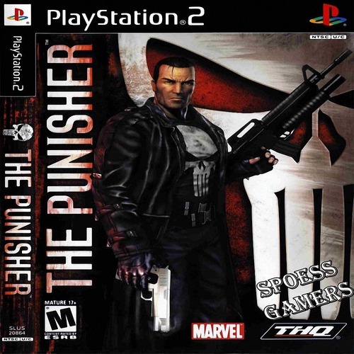 Tradução para o Jogo The Punisher Download