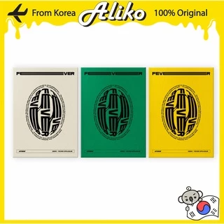 ATEEZ album - ZERO: FEVER EPILOGUE