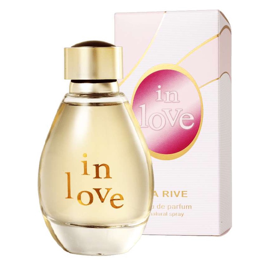 Perfume In Love La Rive Eau de Parfum 90ml Shopee Brasil