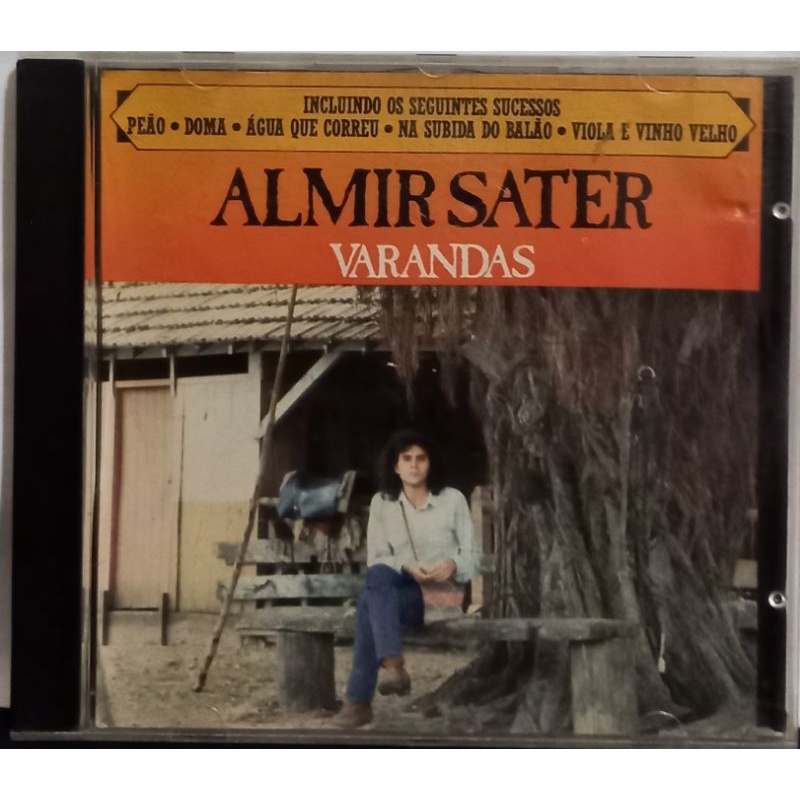 Almir Sater - Varandas -  Music