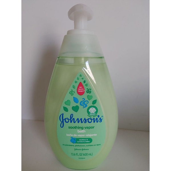 Vapor Bath Johnson Shopee Brasil