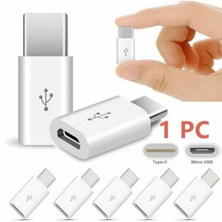 Adaptador de iPhone e Android Micro USB Femia para Tipo C/Lighting