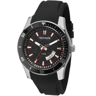 Relogio Technos Masculino Esportivo 2115KSN/8P Original