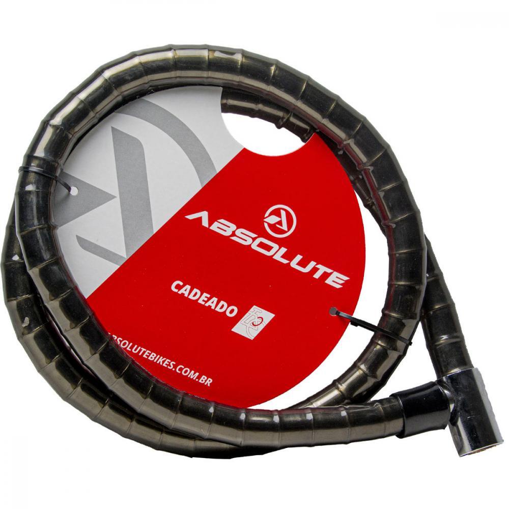 Cadeado Absolute 1,5mX22mm com Chave Tetra