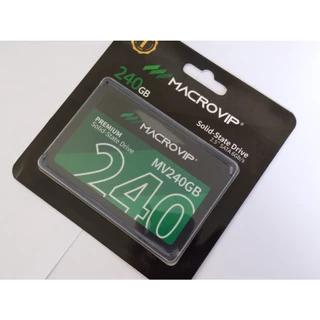 HD ssd 240gb Macrovip Sata 3 520mb/s – novo