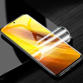 Película de gel para Redmi Note 9 / Redmi Note 9s / Redmi Note 9 Pro / Redmi Note 9 Pro Max - Película para tela para Xiaomi