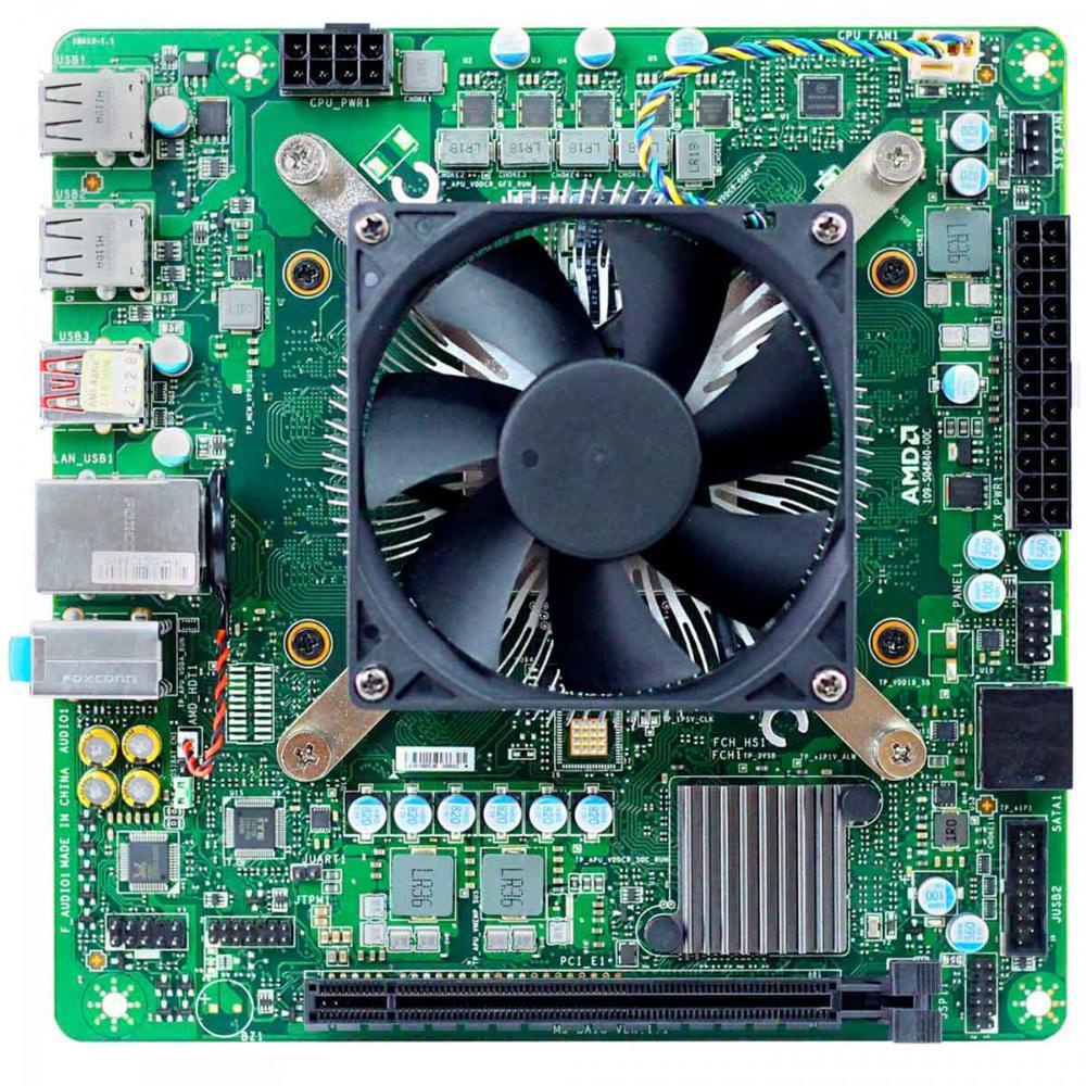 Kit Desktop AMD 4700S 8-Core 3.6 GHz 16GB | Shopee Brasil