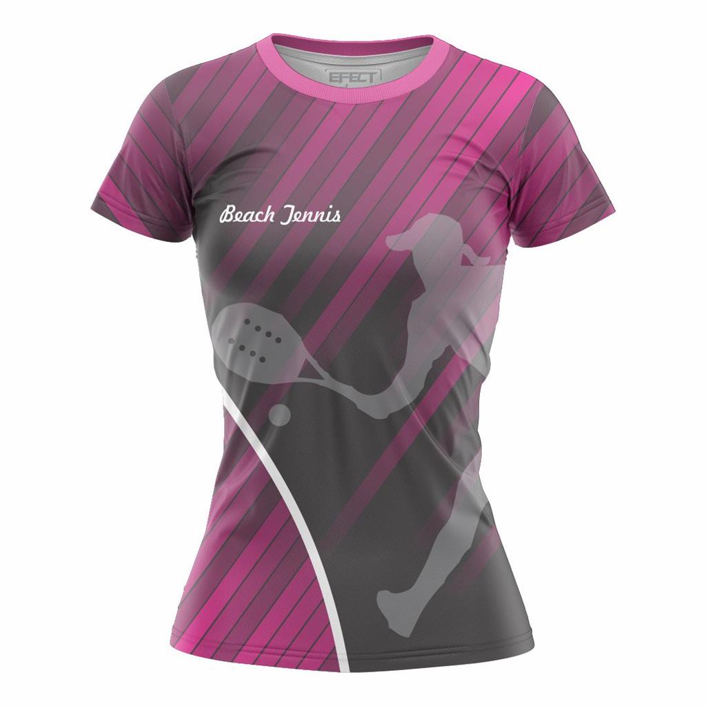 Camiseta Comunidade Beach Tennis Fun #amarela (Unissex) - Beach Tennis  Lifestyle