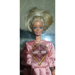 Barbie Face Da Estrela Boneca Antiga P/ Maquiar. Original - R$ 350,00