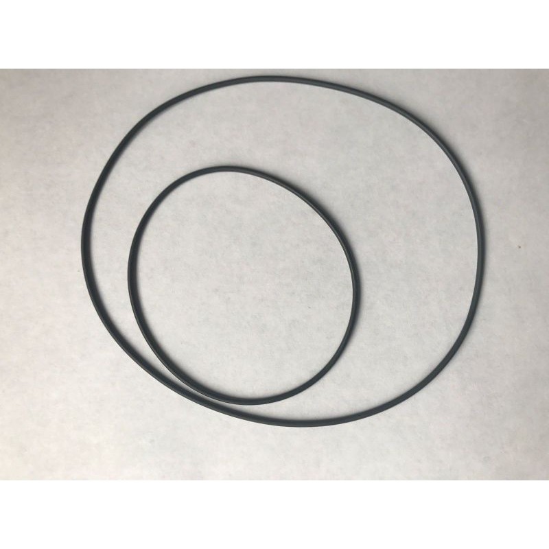 kit com 2 correias para tape deck Gradiente CD2000 Shopee Brasil