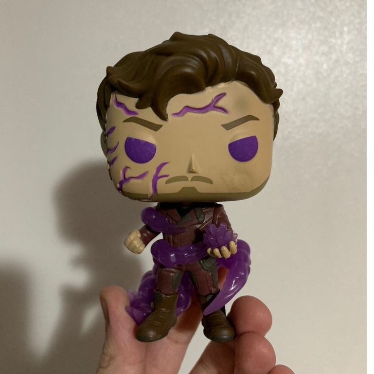 Guardians of the Galaxy - Star Lord with Power Stone - POP! MARVEL