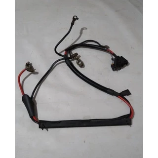 Chicote do alternador e motor de arranque do Escort Zetec.