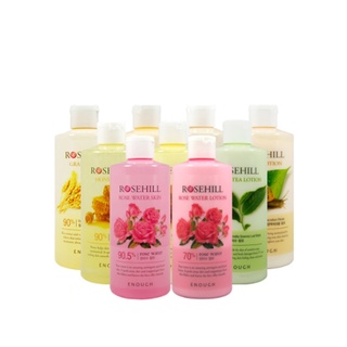enough rosehill skin lotion 300ml 5types
