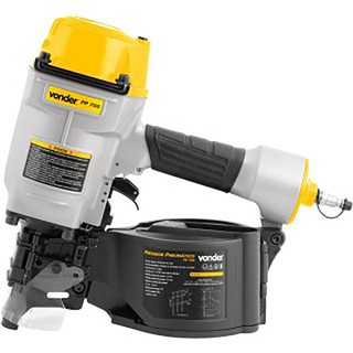 Pregador Pneumático PP 700 Pregos 45 a 70 MM - Vonder