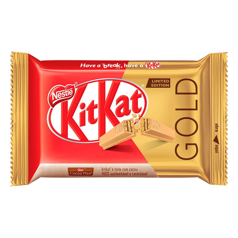 Kitkat gold store