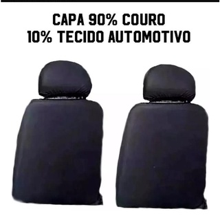 Bancos Automotivo Couro P/ Santana 97 A 2005 | Shopee Brasil