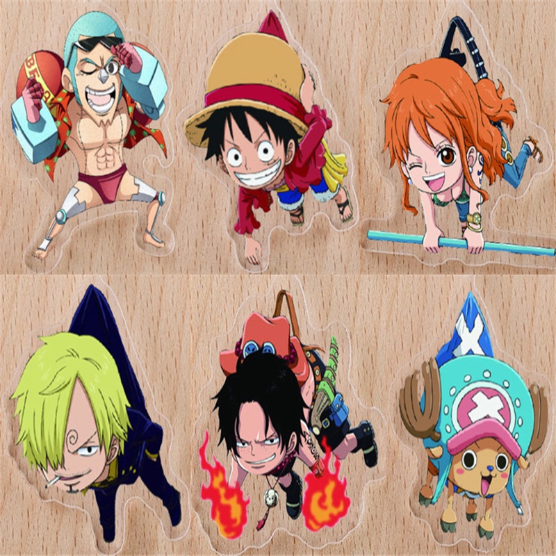 Chaveiro de Borracha Going Merry: One Piece Anime Mangá - Toyshow