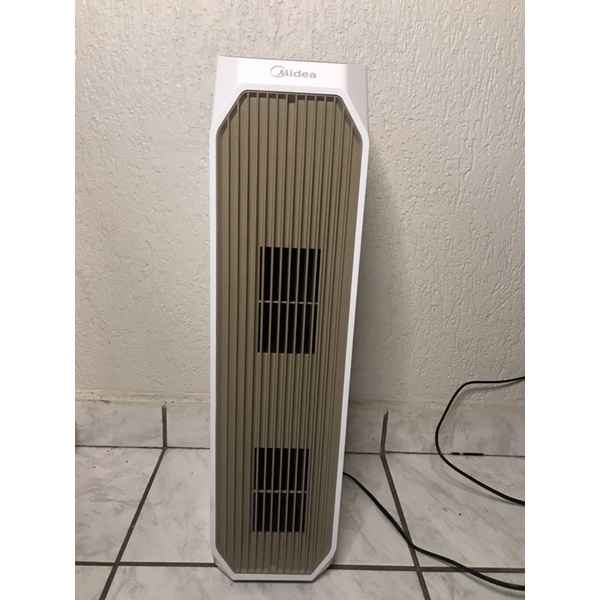 Purificador de Ar Midea - Air Purifier White - POLISHOP