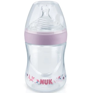 Mamadeira Essense Smart Flow 150ml S1 Menina Nuk