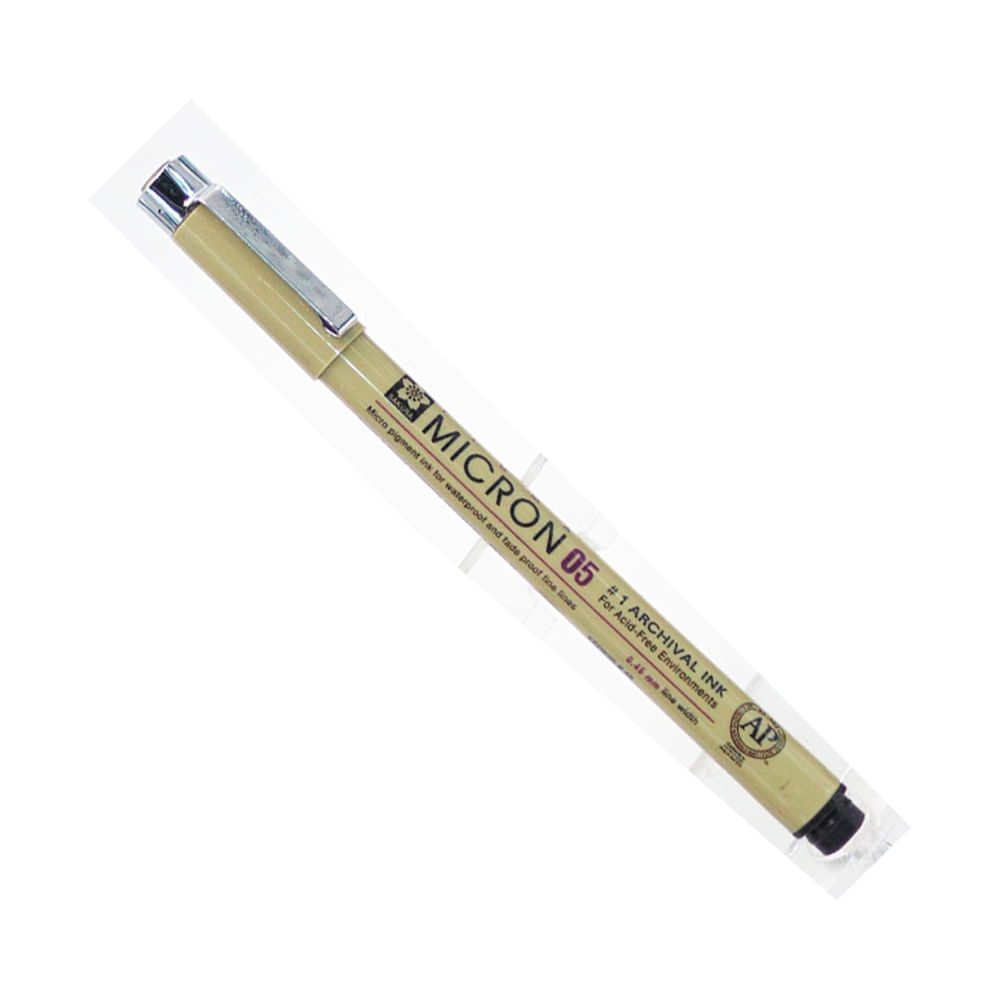 Pigma Cool Gray Micron 05 0.45mm Pen | Sakura #XSDK05-44