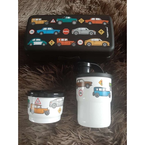 kit carros tupperware | Shopee Brasil