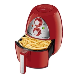 Fritadeira Elétrica Sem Óleo Air Fryer Mondial AF14 4 Litros