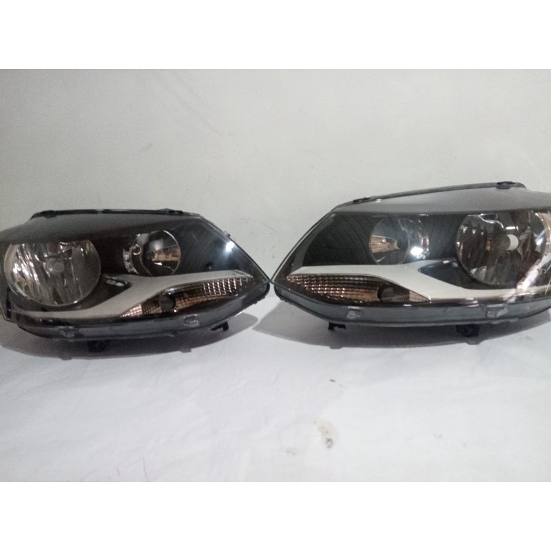 Farol Fox CrossFox SpaceFox