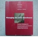 Livro Managing the Data Warehouse - W. H. Inmon | Shopee Brasil