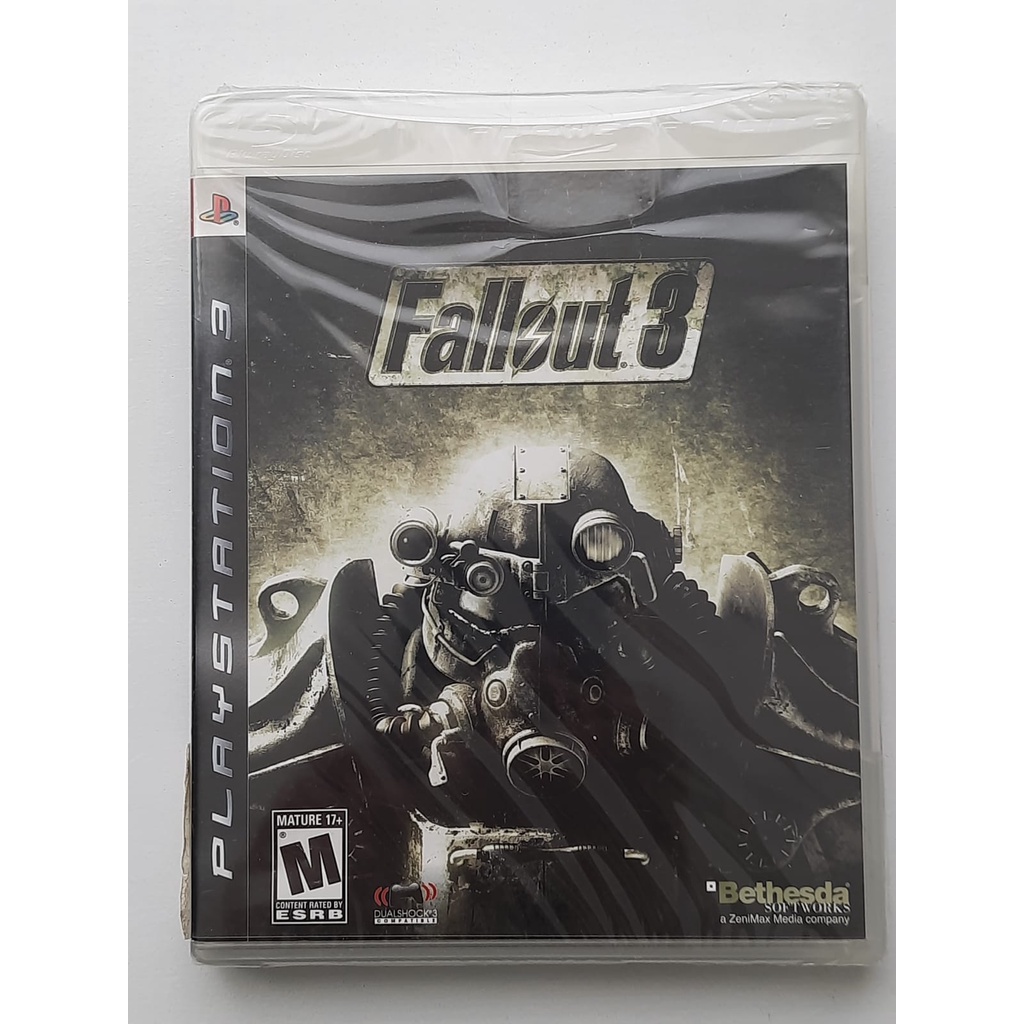 Fallout 3 - PS3