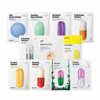 dr.jart + dermask 1ea 11types