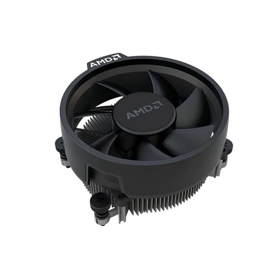COOLER AMD WRAITH STEALTH 65W SEM LED AM4 ORIGINAL | Shopee Brasil