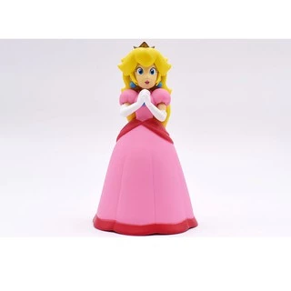 Princesa Peach - Mario Bross 14cm