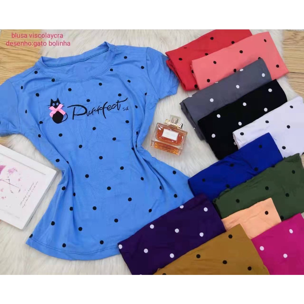 Kit Blusas Camisas Femininas No Atacado Para Revenda Kit Blusa