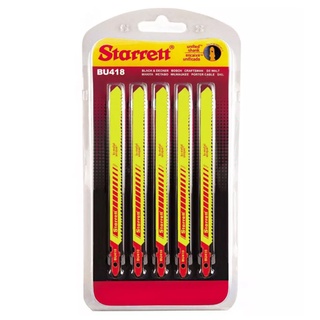 Lamina Serra Tico Tico Bi-Metal 18D 5und. Starrett