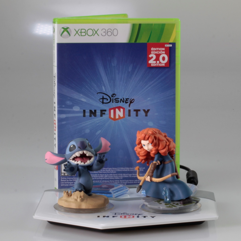 Disney infinity 2.0 best sale xbox