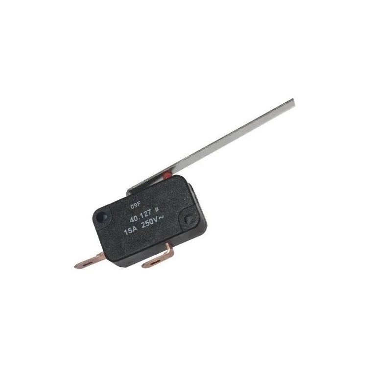 Chave Micro Switch 40127 15a-250v MarGirius | Shopee Brasil