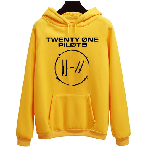 Moletom twenty 2024 one pilots