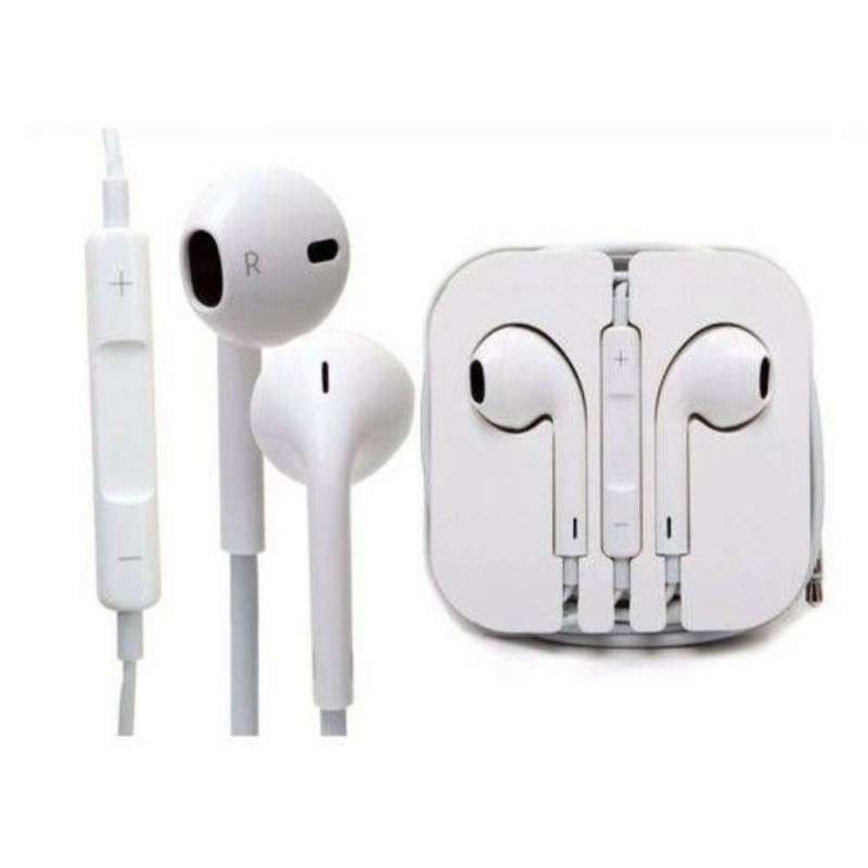 FONE DE OUVIDO C/ MICROFONE | Shopee Brasil