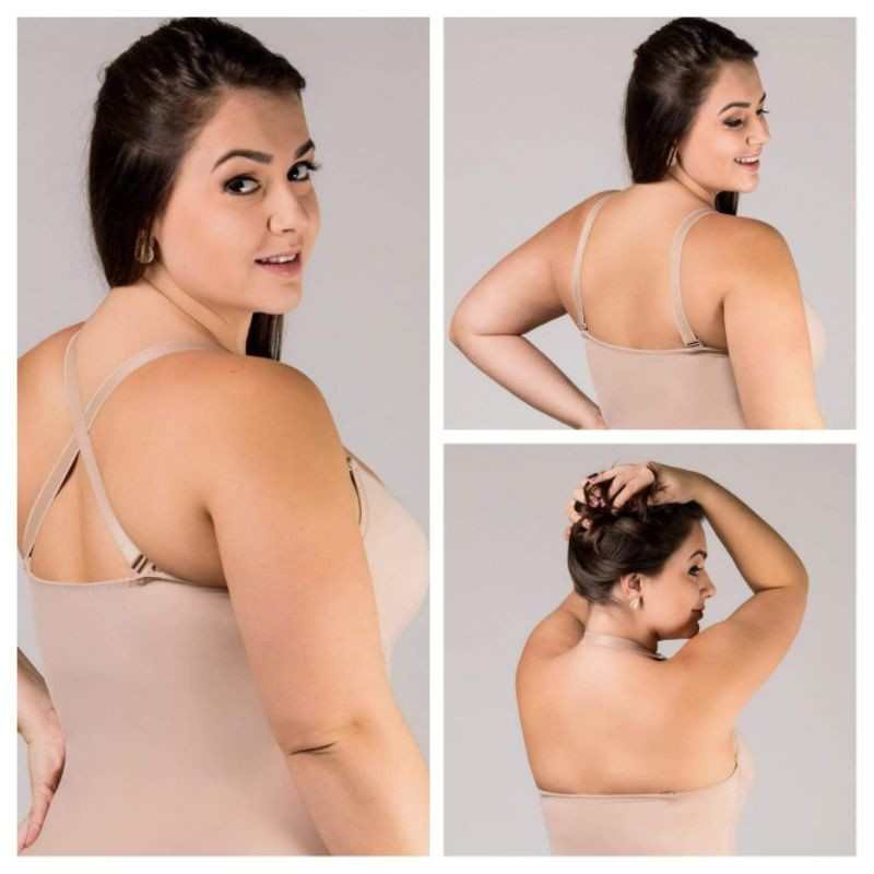 Body Modelador Backless