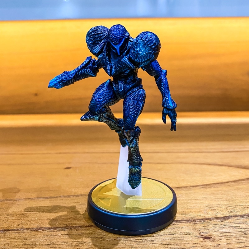 Amiibo Dark Samus